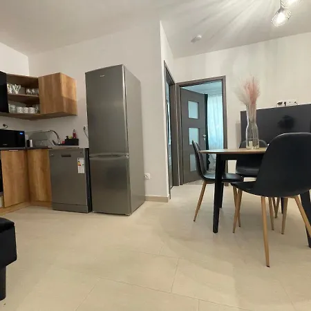 דירה Szofi Apartman *