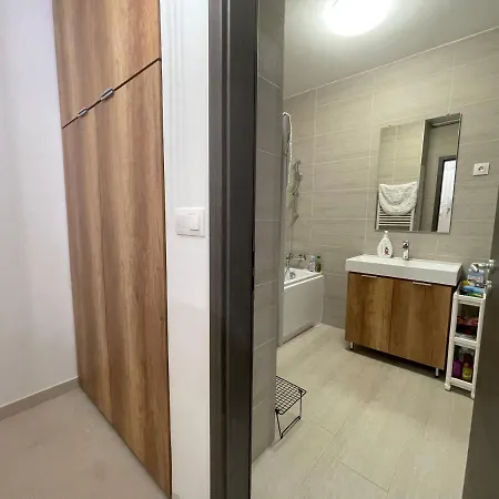 דירה Szofi Apartman
