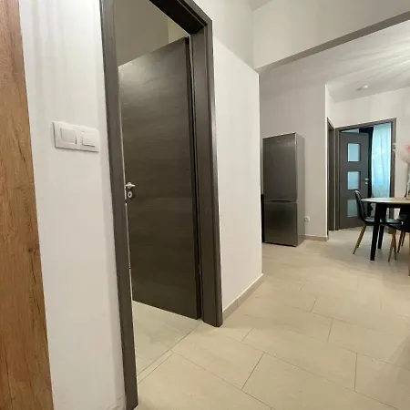 דירה Szofi Apartman *